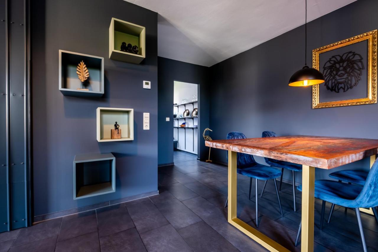Studio Fayence - Emma, Netflix, Wifi, Workspace 卡尔斯鲁厄 外观 照片