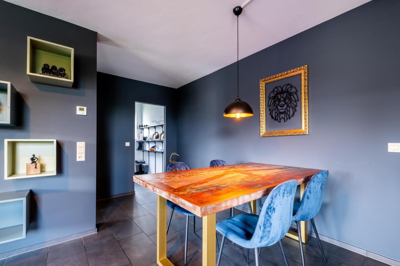 Studio Fayence - Emma, Netflix, Wifi, Workspace 卡尔斯鲁厄 外观 照片